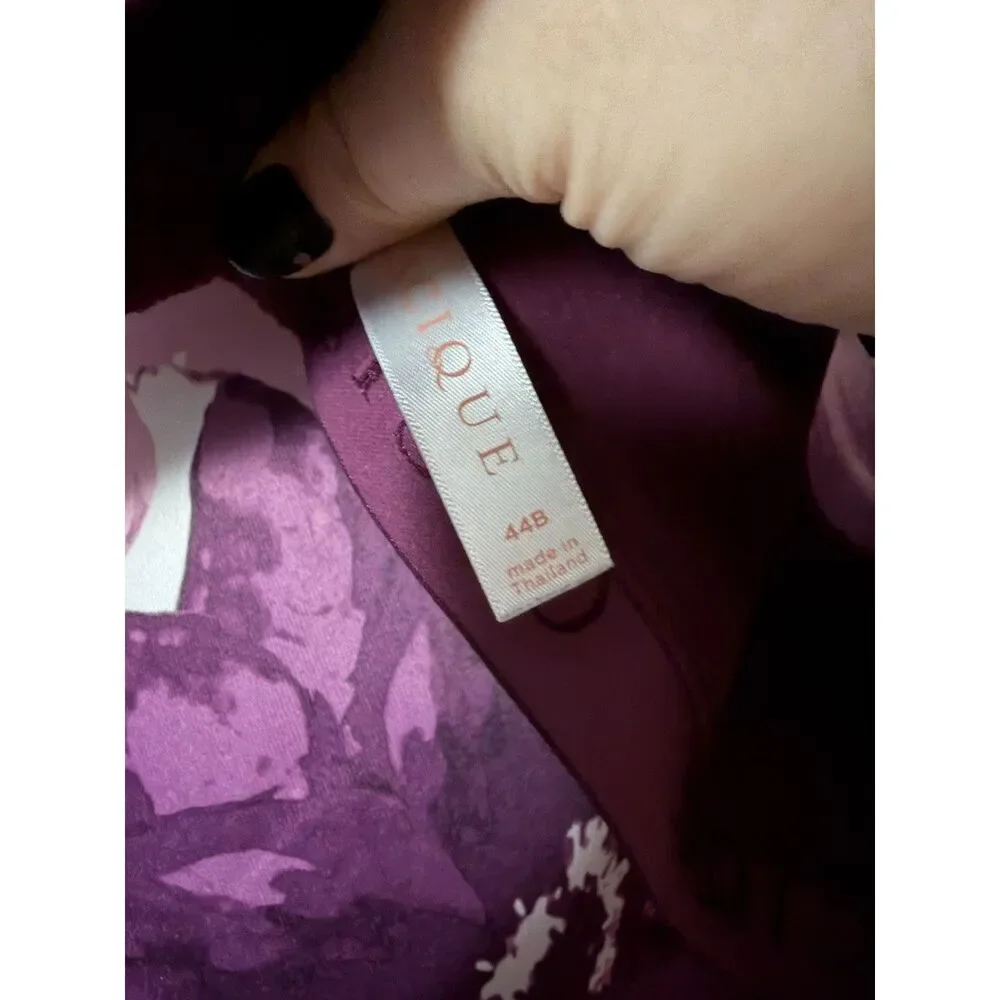 Cacique Full Coverage Unlined Wire Free Bra